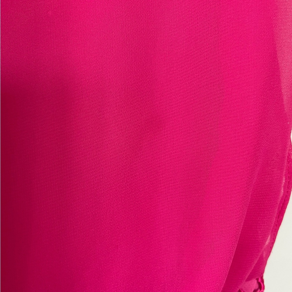 Small Fuchsia Dress - Picture 8 of 12